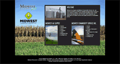 Desktop Screenshot of midwestagsupply.com